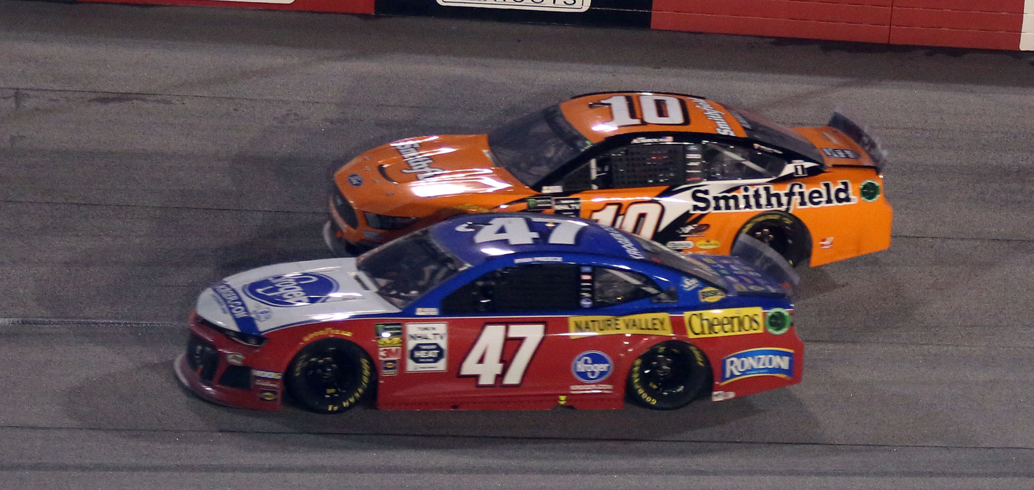 Bojangles Southern 500